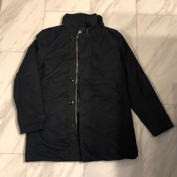 G-Star Other - NWT Men’s G-Star Raw Premium Padded Trench Coat